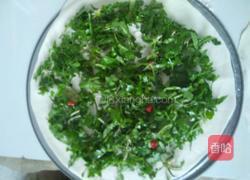荠菜菜合的做法图解5
