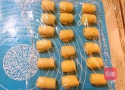 蛋黄酥的做法图解14