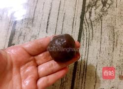 蛋黄酥的做法图解16