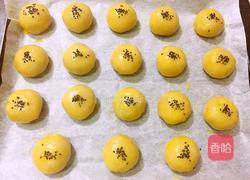 蛋黄酥的做法图解25