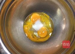 鸡蛋小饼干的做法图解2