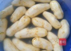 焗甜薯的做法图解1