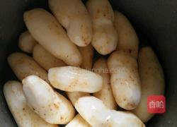 焗甜薯的做法图解2
