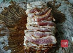 盐菜扣肉的做法图解5