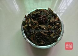 盐菜扣肉的做法图解8