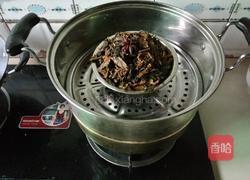 盐菜扣肉的做法图解9