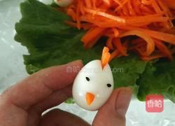 凉拌胡萝卜之小鸟归巢的做法图解7