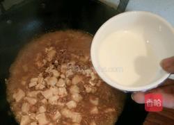 豆腐羹的做法图解6