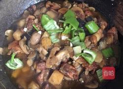 红烧土鸡的做法图解4