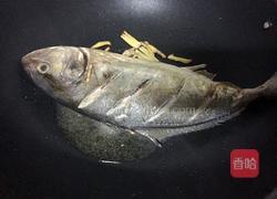 红烧油甘鱼的做法图解4