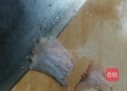 蒸鱼糕的做法图解2