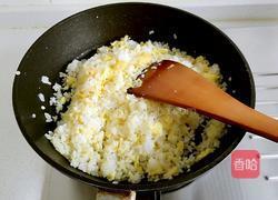 蛋炒饭的做法图解7