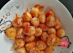 蕃茄酱炒鹌鹑蛋的做法图解4