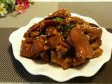 酱肘子