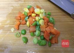 香嫩鸡蛋卷的做法图解3
