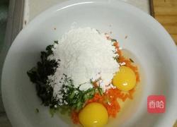 煎鸡蛋饼的做法图解1