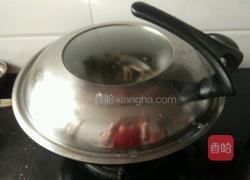 紫苏蒸毛蟹的做法图解7
