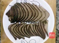 卤猪肝的做法图解4