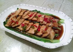 酱汁杏鲍菇