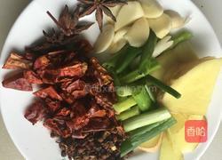 红烧鱼头的做法图解4