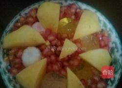 创意水果拼盘的做法图解7