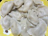 白菜猪肉水饺的做法[图]