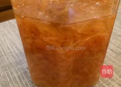 蜂蜜柚子茶的做法图解8