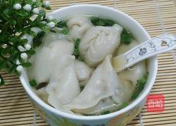 水饺的做法图解6
