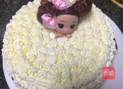 生日蛋糕的做法图解8