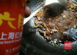 红烧红白豆腐的做法图解8