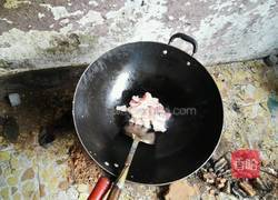 小南瓜炒肉的做法图解3