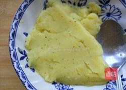 土豆泥曲奇的做法图解2