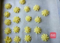 土豆泥曲奇的做法图解4