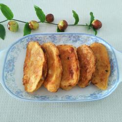 炸土豆盒的做法[图]