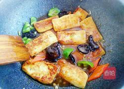 糖醋豆腐的做法图解10