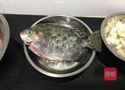 金鼓鱼白合汤的做法图解1