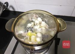 金鼓鱼白合汤的做法图解5