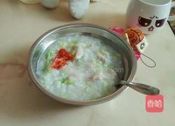 白菜瘦肉粥的做法图解9