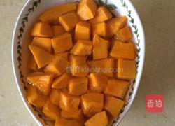 南瓜小米粥的做法图解4