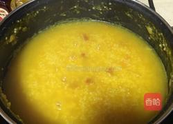 南瓜小米粥的做法图解11