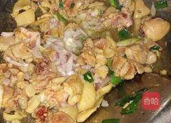 高塔咖喱荞麦鸡肉饭的做法图解3