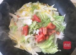 面片汤的做法图解4