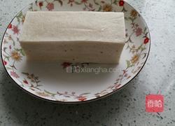 香酥千层豆腐的做法图解1