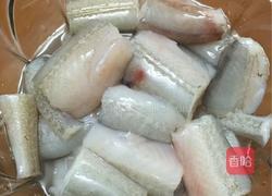 酸甜豆腐鱼的做法图解2