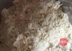 淡奶司康的做法图解2