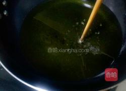 炸素丸子的做法图解10