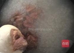 猪杂粥的做法图解8