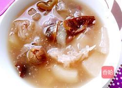 雪梨银耳汤的做法图解6
