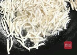 炸面条的做法图解4
