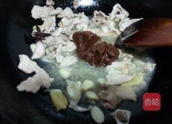 酱焖扁豆的做法图解5